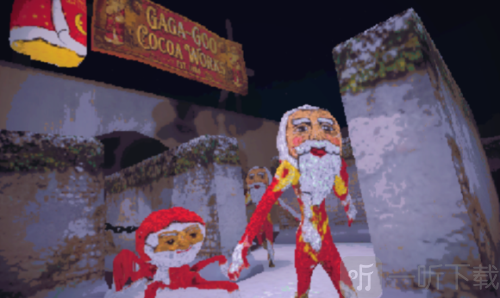 咕咕嘎嘎恐怖工厂