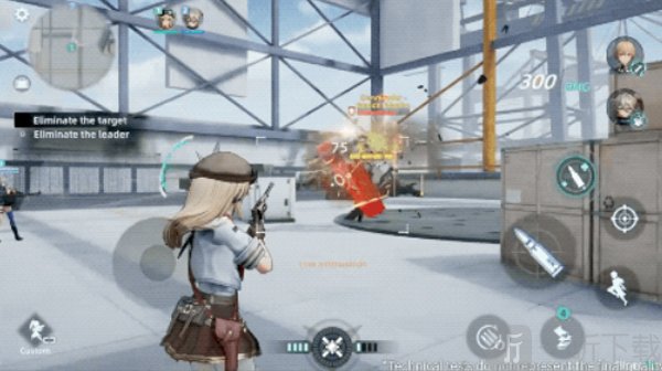 少女前线火力控制