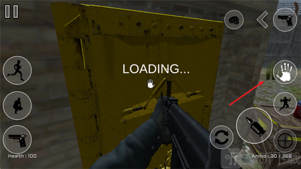 疯狂扫射丧尸生存