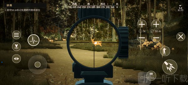 猎人之道狂野欧洲