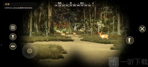 猎人之道狂野欧洲