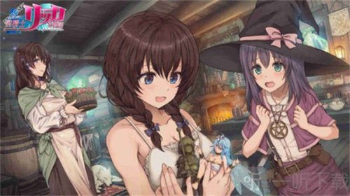 圣骑士莉卡物语安卓汉化版