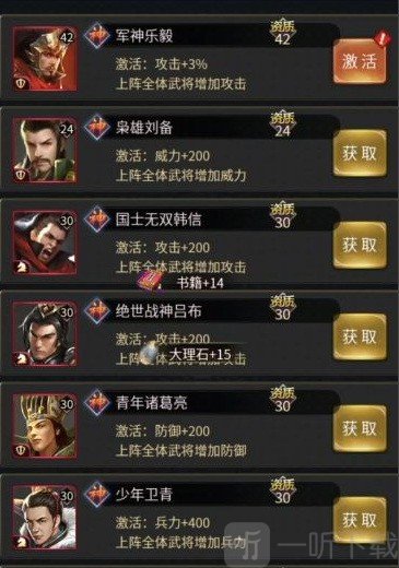 后宫三国