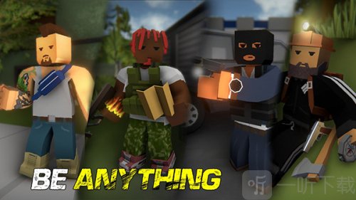 未变异者2汉化版