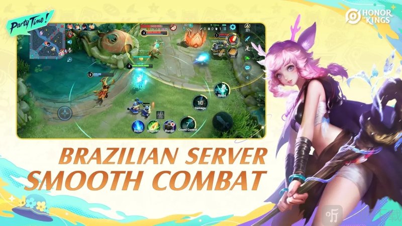 王者荣耀国际测试服