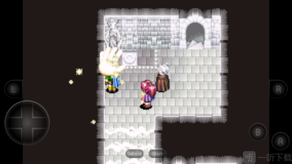 黄金太阳2失落的时代