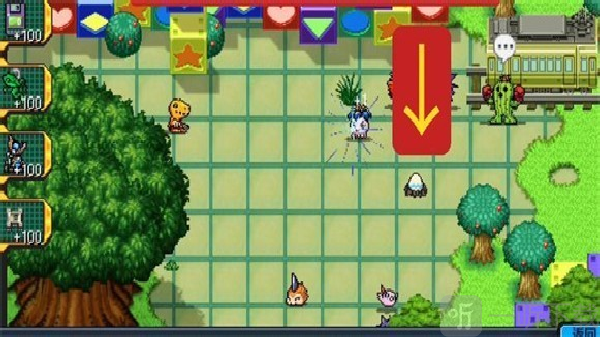 数码宝贝驯兽师2