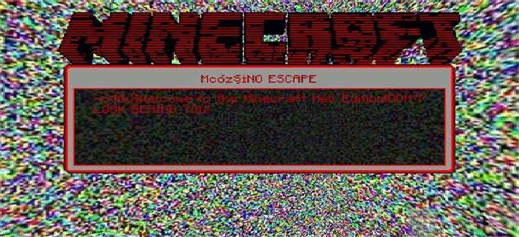 我的世界地狱版