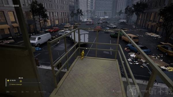 检疫区最后一站