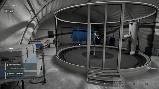 检疫区最后一站