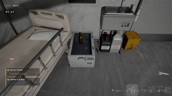 检疫区最后一站