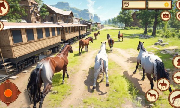 养马模拟器