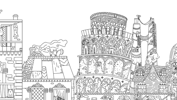 意大利猫咪寻宝记