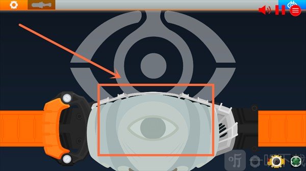 假面骑士灵骑腰带模拟器