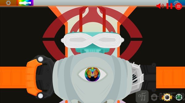 假面骑士灵骑腰带模拟器