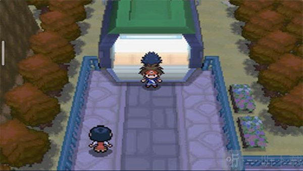 口袋妖怪超透黑2