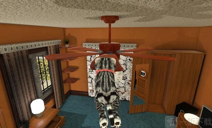 猫猫模拟器