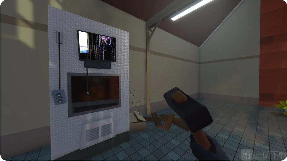 僵尸墓地模拟器