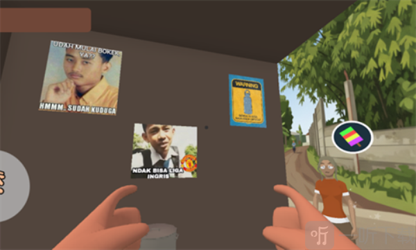 印尼冰淇淋店模拟器