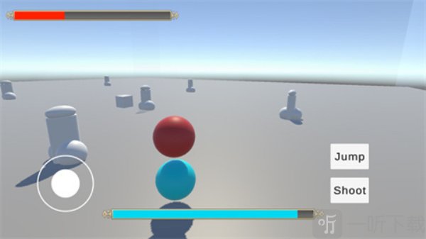 灵珠大战魔丸谭狗痞颜