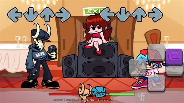 周五夜放克山羊头