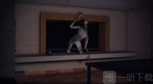 恐怖沙威玛异常小吃摊