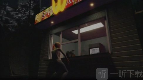 恐怖沙威玛异常小吃摊