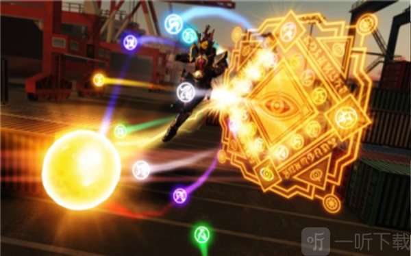 假面骑士巅峰乱斗