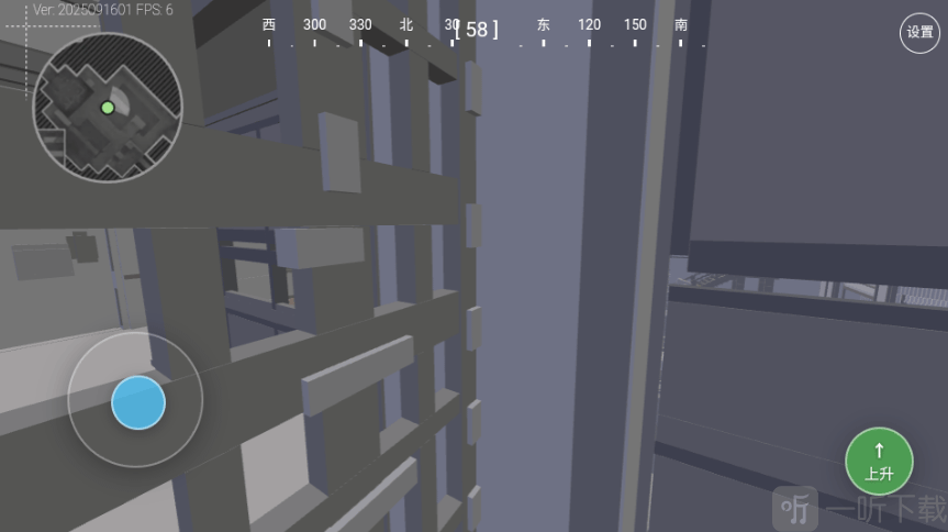 三角洲行动地图模拟器