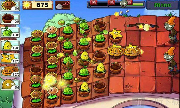 植物大战僵尸1原版中文版