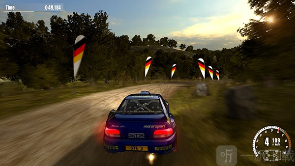 rush rally3