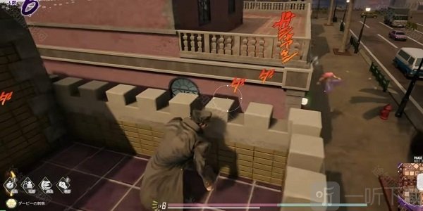 jojo的奇妙冒险最后的生还者手机版