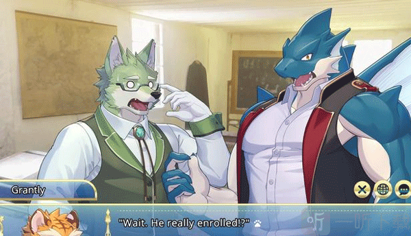 骑士学院2手机版