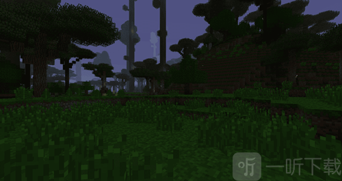 我的世界暮色森林