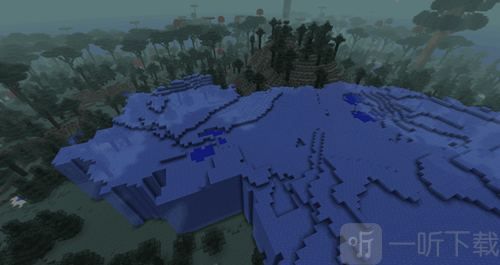 我的世界暮色森林