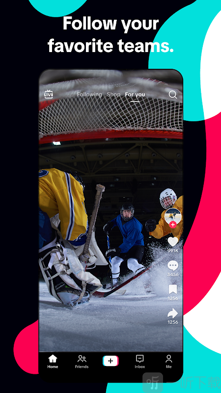 TikTok抖音国际版