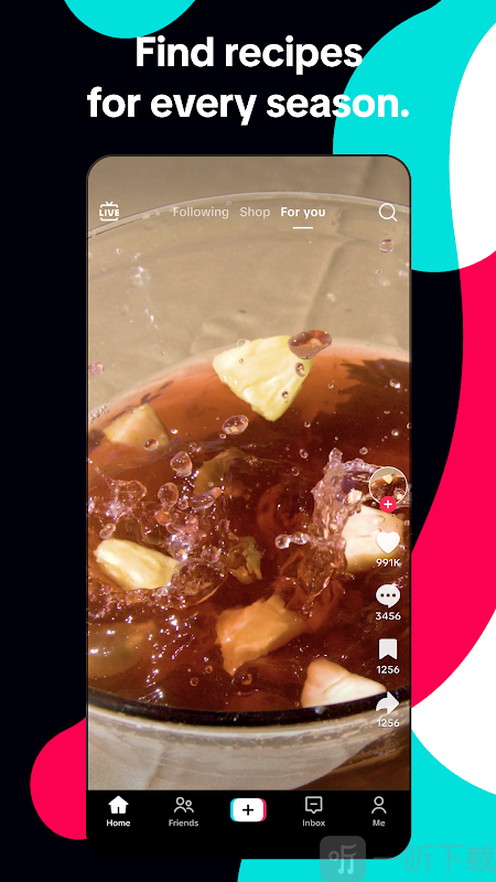 TikTok抖音国际版