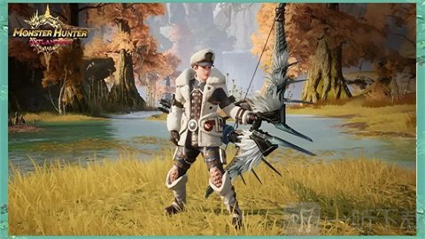 怪物猎人旅人