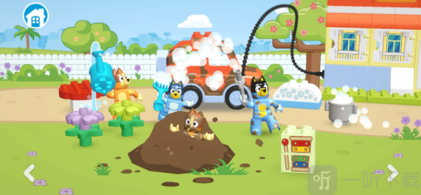 布鲁伊电子游戏