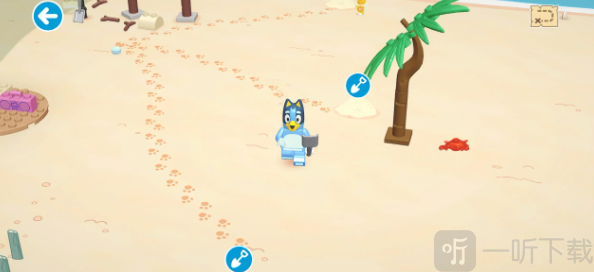 布鲁伊电子游戏