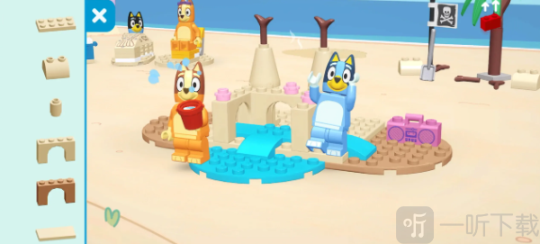 布鲁伊电子游戏