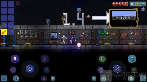 terraria1.4.5汉化版