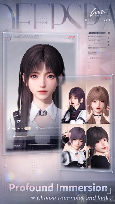 LoveandDeepspace