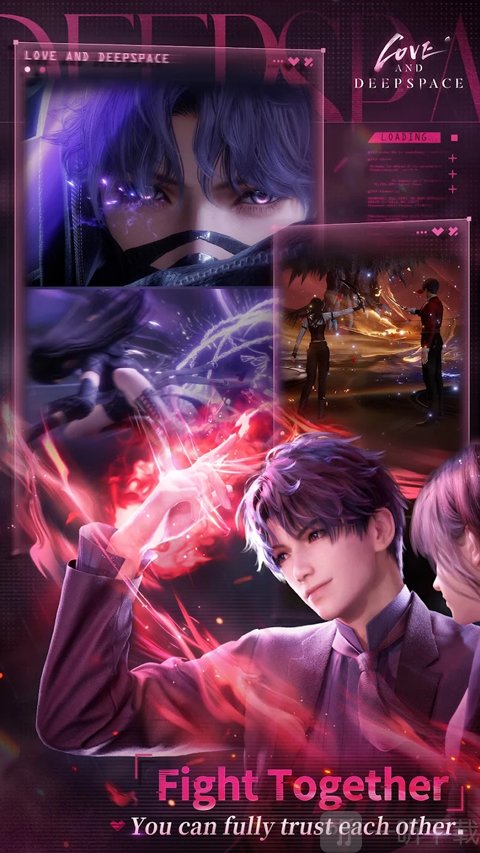 LoveandDeepspace