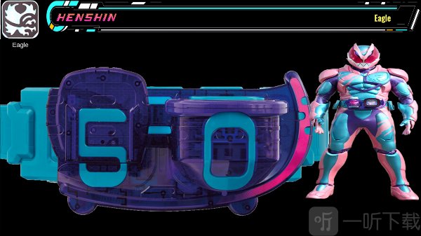 假面骑士利维斯驱动器模拟器