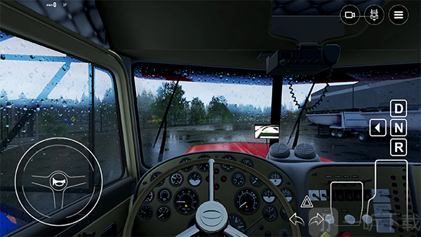 卡车模拟器重型卡车