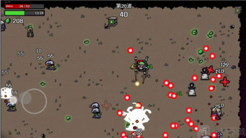 土豆兄弟深海魔怪