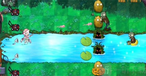 植物大战僵尸融合版3.4