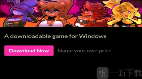 玩具熊的五夜后宫娘化版