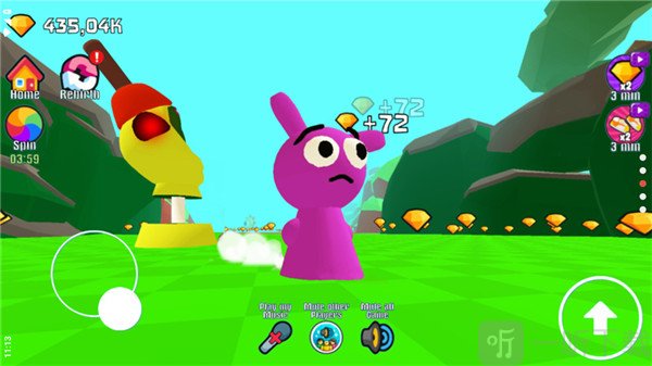 节奏盒子大冒险